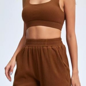 Two pieces sport set